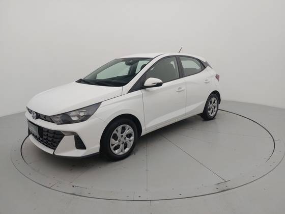 HYUNDAI HB20 1.0 12V FLEX COMFORT PLUS MANUAL HYUNDAI HB20 1.0 12V FLEX COMFORT PLUS MANUAL